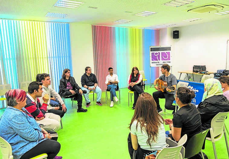 El Tour del Talento se despide con un taller para reforzar la autoestima